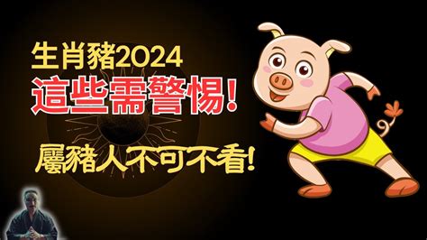 2024屬豬運勢|【2024屬豬運程】2024屬豬運程：反覆向上、轉危為機！【開運。